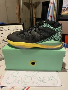 Nike Air Jordan CP3 III Brazil Men's Size 11 only - Picture 1 of 6