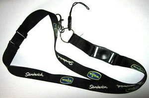 Wasa Sandwich Schlüsselband Lanyard NEU (A13) - Bild 1 von 1