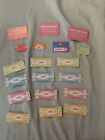 PLEASANT COMPANY American Girl Doll Misc Library Card, Money and Coupons
