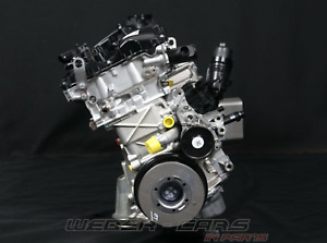 2455305 Motor Engine B58 B30A OEM BMW 3er F30 340iX F32 440iX M 240iX Only 1km