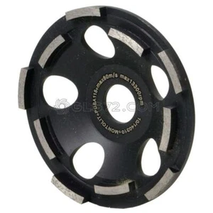DIAMOND GRINDING CUP WHEELS FOR POLISHING MONTOLIT PUSA SECTOR - Picture 1 of 5