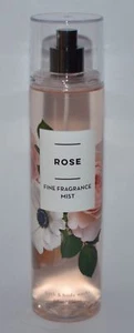 BATH & BODY WORKS ROSE FINE FRAGRANCE MIST SPRAY - Picture 1 of 1
