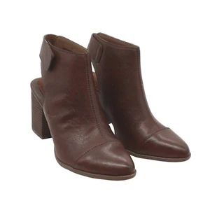 B..c. Women's Casual Boots Brown (Size 7) - Picture 1 of 7