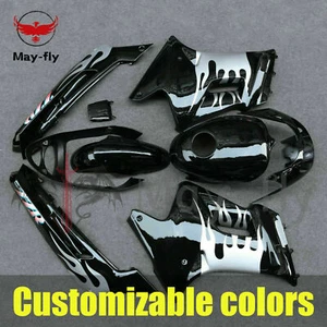 Juego de kit de panel apto para Kawasaki ZZR250 1996-2007 carrocería carenado completo de motocicleta - Imagen 1 de 8