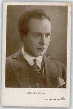 51015192 - Rilla, Walther Filmschauspieler
