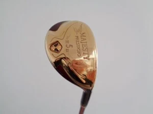 Golf Utility Maruman MAJESTY Prestigio 11 LV-740 (R) 22 H5 JAPAN - Picture 1 of 8