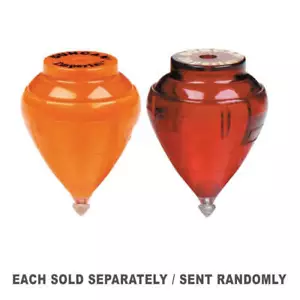 Excellent Quality Funfilled Durable Duncan Imperial Spin Top Assorted Colours - Foto 1 di 3