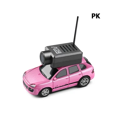 Mini FPV RC 1/64 Racing Car HD Camera  2.4G APP Control On-Road Cars3z - Image 1 of 4
