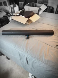 Insignia NS-HTSB22 Wireless Soundbar 2-Channel Bluetooth 40W RMS HDMI NO Remote - Picture 1 of 7