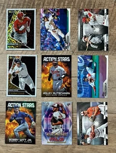 Topps 2023 Update - Choose Your Insert to Complete Your Set - Picture 1 of 1