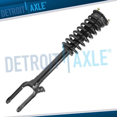 Apoio de suspensão dianteiro com conjunto de mola helicoidal para 2006 - 2013 Mercedes-Benz R350 R500 R320 - Imagem 1 de 4