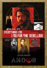 Star Wars - Andor - For The Rebellion - Poster Druck - Gr&#246;&#223;e 61x91,5 cm