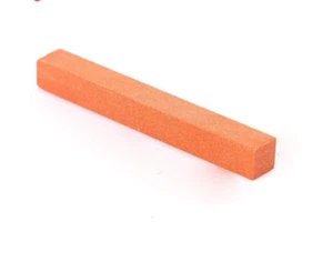 Pulido Lijado Piedra de Molienda Borde Stick File Hágalo Usted Mismo Guitarra Puente Tuerca Luthier - Imagen 1 de 3