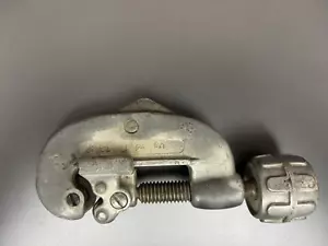 RIGID NO. 10 TUBING PIPE CUTTER 1/8 to 1 inch - Picture 1 of 4