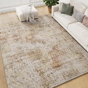 8X10 Area Rugs for Living Room Rug Carpets for Living Room Bedroom Rug Machine W - Picture 1 of 6