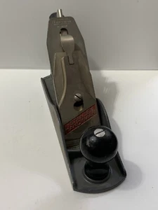 Stanley Handyman No. Avión de banco H1204, 9 3/4” X 2 1/2”, suela lisa - Imagen 1 de 5