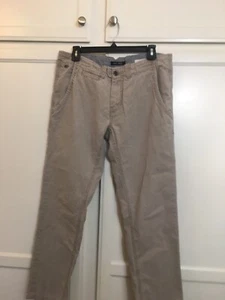 Mens Antony Morato Cotton Regular Horgan Chino Trousers Tan 33X28 - Picture 1 of 11