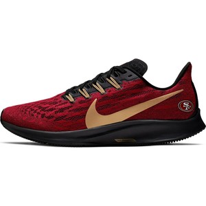 nike nfl shoes 49ers