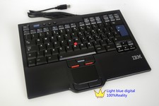 IBM Thankpad SK-8845 travel USB standard keyboard+Trackpoint Hidden Line 94Y6135