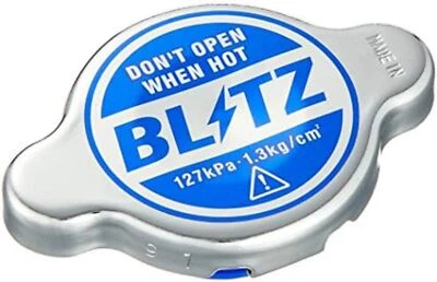 BLITZ RACING RADIATOR CAP Type-1 18560 with Tracking# New Japan - Image 1 of 3