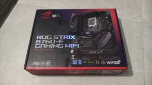 ROG STRIX B760-F GAMING WIFI Socket Intel Carte mère LGA 1700 DDR5 - Photo 1/6
