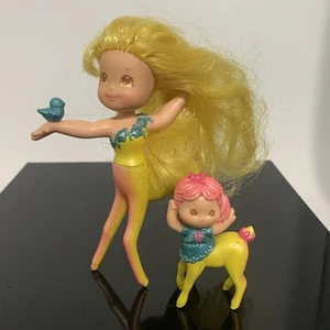 Vintage 1980s Kenner Sea Wees Shimmers Centaur Meadow and Fauna - Picture 1 of 6