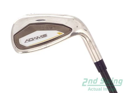 Adams 2023 Idea Single Iron Pitching Wedge PW Graphite Stiff Right 36.0in - Image 1 of 4