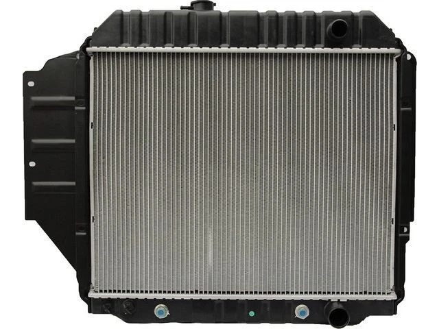 Radiator For 1996 Ford Econoline Super Duty 5.8L V8 CF187MQ Radiator Foto 1 de 1