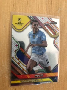 Topps Chrome Finest 2024/25 - Rodri - Picture 1 of 1