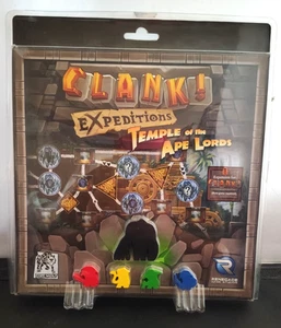 Board Games Clank! Clank: Expeditions - Temple of the Ape Lords - Picture 1 of 8