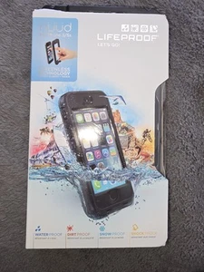 Nuud Life Proof Cell Phone Cover Waterproof Phone Cover Apple IPhone 5/5S - Picture 1 of 12