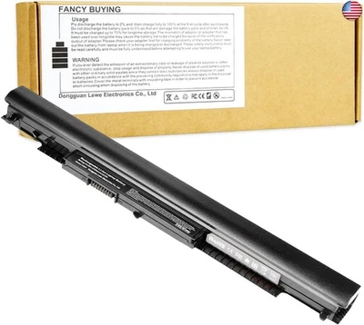 Batería para portátil 807956-001 para repuesto HP 807957-001 807612-421 807611-421 Foto 1 de 4