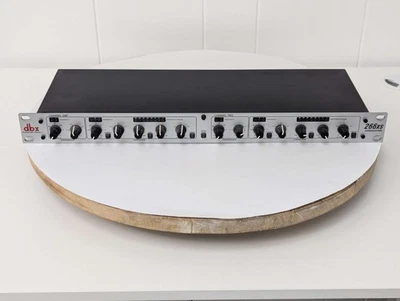 DBX 266xs - Compresor/Puerta - 1u - con cable de alimentación Foto 1 de 2