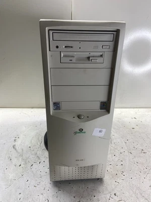 Gateway GP6-350 Intel Pentium III 350MHz 256MB NO HDD - Image 1 of 4