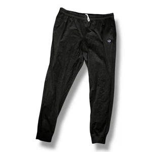 Champion Herren XL Schwarz Hose Jogginghose Lounge Sweatpants Gummibund - Bild 1 von 7