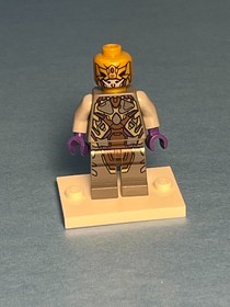 LEGO Marvel Superheroes #sh0029 - Chitauri General - Light Scratches/No Crack