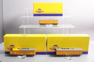 Athearn G2901 HO Scale Union Pacific F3A/F3B/F3B Diesel Locomotive Set LN/Box - Picture 1 of 8