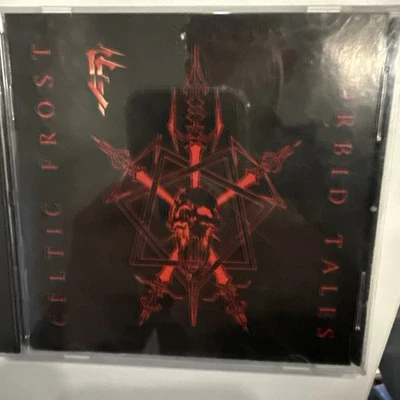 Celtic Frost- Morbid Tales- Noise Records – N 0003-2 UX- 1999 - CD - image 1 of 4