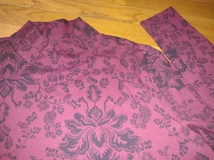 NWT, Womens Croft & Barrow 100% Cotton Long Sleeve Mock Neck Turtleneck Shirt - Picture 1 of 5
