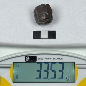 CRISTAL DE PIRITA - CRUZ DE HIERRO GEMELO DE COLOMBIA 33,53 gramos / 1,18 oz - Imagen 1 de 1