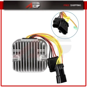 For Polaris 2009 Ranger 4X4 500Efi FRRPO007 1Piece Rectifier Regulator New Brand - Imagen 1 de 9