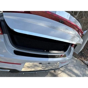 Polished Rear Deck Trim for 2021-2024 Kia K5 [1pc] - Picture 1 of 4