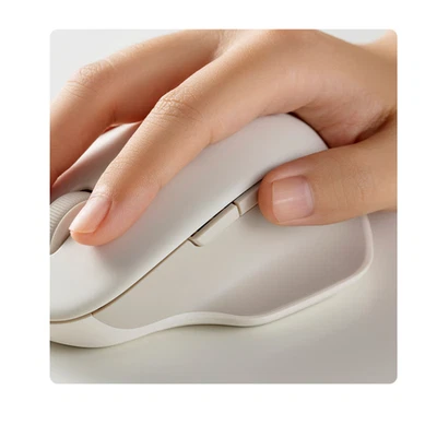 Xiaomi Wireless 2.4G Bluetooth Dual-Mode Silent Mouse 2 Comfort Edition - Image 1 of 2