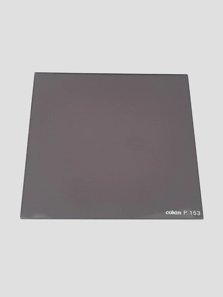 Cokin P153 Neutral Density ND4 Square Filter - Image 1 of 1