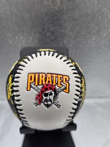 2001 Eröffnungstag Pittsburgh Pirates Souvineer Baseball! - Bild 1 von 4