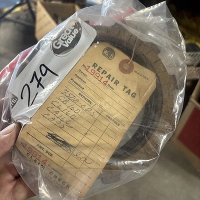 Pack embrague moto honda 7500-025. Cb. Cl. Ca 160 Ca95 Foto 1 de 4