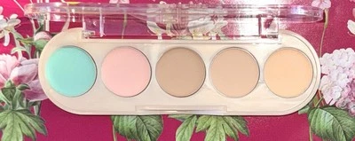 Essence All Ineed Concealer Palette 10 Cover It All 6g - Bild 1 von 2