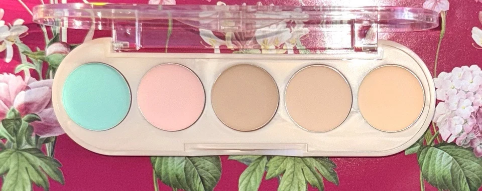 Essence All Ineed Concealer Palette 10 Cover It All 6g - Bild 1 von 2