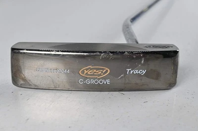 Yes! C-Groove Tracy Putter / 34.5 Inch - Image 1 of 4
