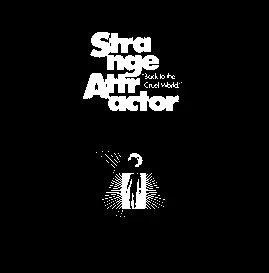 Strange Attractor - Back To The Cruel World (LP) (Mint (M)) - 3298782156 - Image 1 of 1